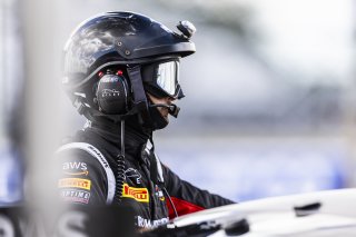 #04 Mercedes-AMG GT3 of George Kurtz and Colin Braun, Crowdstrike by Riley Motorsports, GT World Challenge America, Pro-Am, FANATEC GT World Challenge America Powered by AWS, SRO America, Sebring International Raceway, Sebring, FL May 3 - 5 2024.
 | Fabian Lagunas / SRO