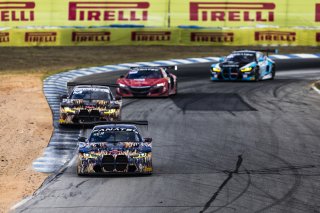 #38 BMW M4 GT3 of Samantha Tan and Neil Verhagen, ST Racing, GT World Challenge America, Pro-Am, SRO America, FANATEC GT World Challenge America Powered by AWS, Sebring International Raceway, Sebring, FL May 3 - 5 2024.
 | Fabian Lagunas / SRO