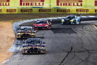 #38 BMW M4 GT3 of Samantha Tan and Neil Verhagen, ST Racing, GT World Challenge America, Pro-Am, SRO America, FANATEC GT World Challenge America Powered by AWS, Sebring International Raceway, Sebring, FL May 3 - 5 2024.
 | Fabian Lagunas / SRO