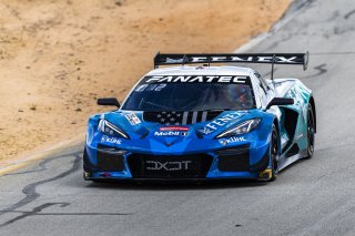 #08 Chevrolet Corvette Z06 GT3.R of Scott Smithson and Bryan Sellers, DXDT Racing, GT World Challenge America, Pro-Am, FANATEC GT World Challenge America Powered by AWS, SRO America, Sebring International Raceway, Sebring, FL May 3 - 5 2024.
 | Fabian Lagunas / SRO