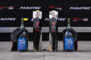 Partners at FANATEC GT World Challenge America Powered by AWS, SRO America, Sebring International Raceway, Sebring, FL May 3 - 5 2024.
 | Fabian Lagunas / SRO