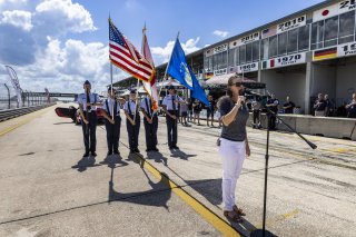 Grid walk at FANATEC GT World Challenge America Powered by AWS, SRO America, Sebring International Raceway, Sebring, FL May 3 - 5 2024.
 | Fabian Lagunas / SRO