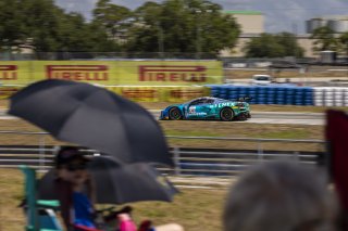 #08 Chevrolet Corvette Z06 GT3.R of Scott Smithson and Bryan Sellers, DXDT Racing, GT World Challenge America, Pro-Am, FANATEC GT World Challenge America Powered by AWS, SRO America, Sebring International Raceway, Sebring, FL May 3 - 5 2024.
 | Fabian Lagunas / SRO