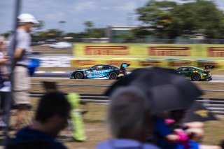 #29 BMW M4 GT3 of Justin Rothberg and Robby Foley, Turner Motorsport, GT World Challenge America, Pro-Am, FANATEC GT World Challenge America Powered by AWS, Sebring International Raceway, Sebring, FL May 3 - 5 2024.
 | Fabian Lagunas / SRO