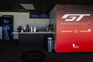 GT Paddock Club at FANATEC GT World Challenge America Powered by AWS, SRO America, Sebring International Raceway, Sebring, FL May 3 - 5 2024.
 | Fabian Lagunas / SRO