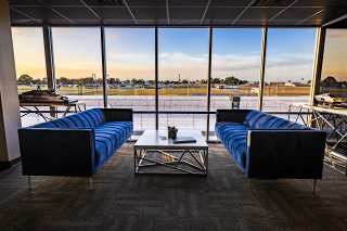 GT Paddock Club at FANATEC GT World Challenge America Powered by AWS, SRO America, Sebring International Raceway, Sebring, FL May 3 - 5 2024.
 | Fabian Lagunas / SRO