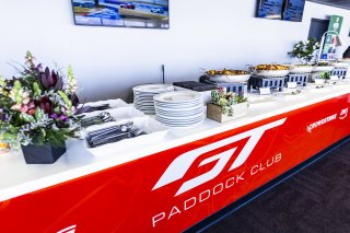 GT Paddock Club at FANATEC GT World Challenge America Powered by AWS, SRO America, Sebring International Raceway, Sebring, FL May 3 - 5 2024.
 | Fabian Lagunas / SRO