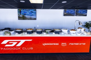 GT Paddock Club at FANATEC GT World Challenge America Powered by AWS, SRO America, Sebring International Raceway, Sebring, FL May 3 - 5 2024.
 | Fabian Lagunas / SRO