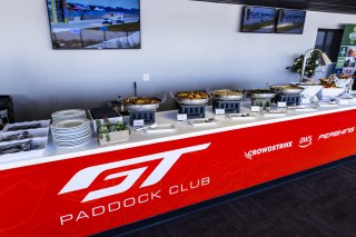 GT Paddock Club at FANATEC GT World Challenge America Powered by AWS, SRO America, Sebring International Raceway, Sebring, FL May 3 - 5 2024.
 | Fabian Lagunas / SRO