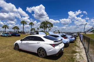 Activations at FANATEC GT World Challenge America Powered by AWS, SRO America, Sebring International Raceway, Sebring, FL May 3 - 5 2024.
 | Fabian Lagunas / SRO