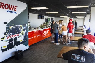GT Paddock Club at FANATEC GT World Challenge America Powered by AWS, SRO America, Sebring International Raceway, Sebring, FL May 3 - 5 2024.
 | Fabian Lagunas / SRO