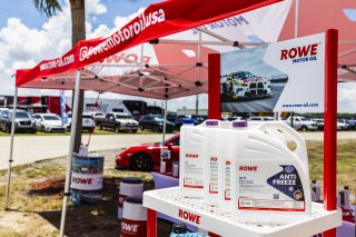 Partners at FANATEC GT World Challenge America Powered by AWS, SRO America, Sebring International Raceway, Sebring, FL May 3 - 5 2024.
 | Fabian Lagunas / SRO