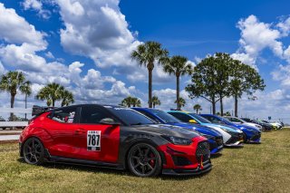 Activations at FANATEC GT World Challenge America Powered by AWS, SRO America, Sebring International Raceway, Sebring, FL May 3 - 5 2024.
 | Fabian Lagunas / SRO