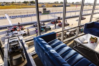 GT Paddock Club at FANATEC GT World Challenge America Powered by AWS, SRO America, Sebring International Raceway, Sebring, FL May 3 - 5 2024.
 | Fabian Lagunas / SRO