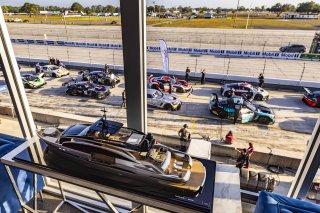 GT Paddock Club at FANATEC GT World Challenge America Powered by AWS, SRO America, Sebring International Raceway, Sebring, FL May 3 - 5 2024.
 | Fabian Lagunas / SRO