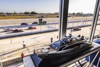 GT Paddock Club at FANATEC GT World Challenge America Powered by AWS, SRO America, Sebring International Raceway, Sebring, FL May 3 - 5 2024.
 | Fabian Lagunas / SRO