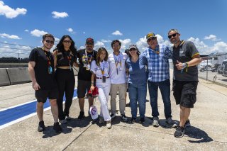 Activations at FANATEC GT World Challenge America Powered by AWS, SRO America, Sebring International Raceway, Sebring, FL May 3 - 5 2024.
 | Fabian Lagunas / SRO