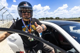 Activations at FANATEC GT World Challenge America Powered by AWS, SRO America, Sebring International Raceway, Sebring, FL May 3 - 5 2024.
 | Fabian Lagunas / SRO