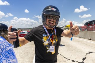 Activations at FANATEC GT World Challenge America Powered by AWS, SRO America, Sebring International Raceway, Sebring, FL May 3 - 5 2024.
 | Fabian Lagunas / SRO