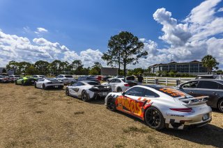 Activations at FANATEC GT World Challenge America Powered by AWS, SRO America, Sebring International Raceway, Sebring, FL May 3 - 5 2024.
 | Fabian Lagunas / SRO