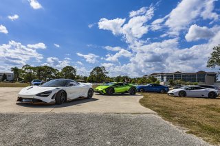 Activations at FANATEC GT World Challenge America Powered by AWS, SRO America, Sebring International Raceway, Sebring, FL May 3 - 5 2024.
 | Fabian Lagunas / SRO