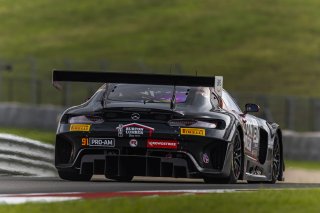 #91 Mercedes-AMG GT3 of Jeff Burton and Philip Ellis, Regulator Racing, GT World Challenge America, Pro-Am, SRO America, FANATEC GT World Challenge America Powered by AWS, COTA, Austin, TX May 17 - 19 2024.
 | Fabian Lagunas / SRO