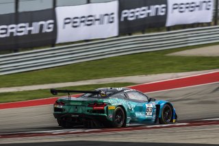 #63 Chevrolet Corvette Z06 GT3.R of Alec Udell and Tommy Milner, DXDT Racing, GT World Challenge America, Pro, SRO America, FANATEC GT World Challenge America Powered by AWS, COTA, Austin, TX May 17 - 19 2024.
 | Fabian Lagunas / SRO