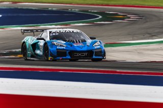 #08 Chevrolet Corvette Z06 GT3.R of Scott Smithson and Bryan Sellers, DXDT Racing, GT World Challenge America, Pro-Am, FANATEC GT World Challenge America Powered by AWS, SRO America, COTA, Austin, TX May 17 - 19 2024.
 | Fabian Lagunas / SRO