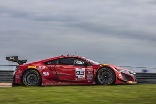 #93 Acura NSX GT3 EVO22 of Luca Mars and Zach Veach, Racers Edge Motorsports, GT World Challenge America, Pro, FANATEC GT World Challenge America Powered by AWS, SRO America, COTA, Austin, TX May 17 - 19 2024.
 | Fabian Lagunas / SRO