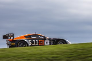 #8 Aston Martin Vantage AMR GT3 2024 of Elias Sabo and Andy Lee, TXying Lizard Motorsports, GT World Challenge America, Pro-Am, FANATEC GT World Challenge America Powered by AWS, SRO America, COTA, Austin, TX May 17 - 19 2024.
 | Fabian Lagunas / SRO