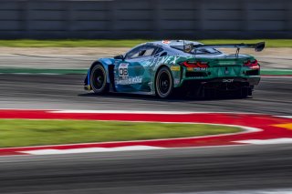 #08 Chevrolet Corvette Z06 GT3.R of Scott Smithson and Bryan Sellers, DXDT Racing, GT World Challenge America, Pro-Am, FANATEC GT World Challenge America Powered by AWS, SRO America, COTA, Austin, TX May 17 - 19 2024.
 | www.lagunasphotography.com