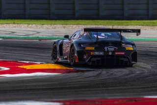 #91 Mercedes-AMG GT3 of Jeff Burton and Philip Ellis, Regulator Racing, GT World Challenge America, Pro-Am, SRO America, FANATEC GT World Challenge America Powered by AWS, COTA, Austin, TX May 17 - 19 2024.
 | Fabian Lagunas / SRO