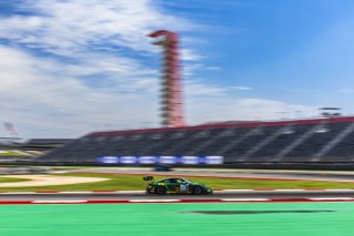 #120 Porsche 911 GT3-R of Adam Adelson and Elliott Skeer, Wright Motorsports, GT World Challenge America, Pro, FANATEC GT World Challenge America Powered by AWS, SRO America, COTA, Austin, TX May 17 - 19 2024.
 | Fabian Lagunas / SRO