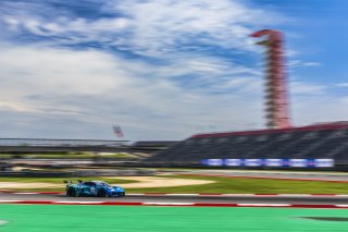 #08 Chevrolet Corvette Z06 GT3.R of Scott Smithson and Bryan Sellers, DXDT Racing, GT World Challenge America, Pro-Am, FANATEC GT World Challenge America Powered by AWS, SRO America, COTA, Austin, TX May 17 - 19 2024.
 | Fabian Lagunas / SRO