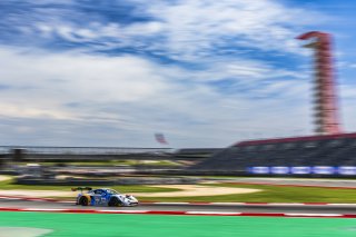 #85 Porsche 992 GT3-R of Spencer Pumpelly and Trent Hindman, RS1, GT World Challenge America, Pro, SRO America, FANATEC GT World Challenge America Powered by AWS, COTA, Austin, TX May 17 - 19 2024.
 | Fabian Lagunas / SRO