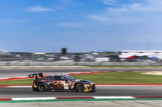 #28 BMW M4 GT3 of Varun Chocksey and Bill Auberlen, ST Racing, GT World Challenge America, Pro, SRO America, FANATEC GT World Challenge America Powered by AWS, COTA, Austin, TX May 17 - 19 2024.
 | Fabian Lagunas / SRO