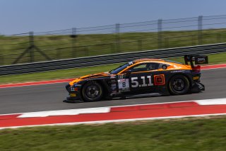 #8 Aston Martin Vantage AMR GT3 2024 of Elias Sabo and Andy Lee, TXying Lizard Motorsports, GT World Challenge America, Pro-Am, FANATEC GT World Challenge America Powered by AWS, SRO America, COTA, Austin, TX May 17 - 19 2024.
 | Fabian Lagunas / SRO