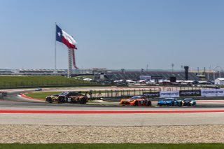 #28 BMW M4 GT3 of Varun Chocksey and Bill Auberlen, ST Racing, GT World Challenge America, Pro, SRO America, FANATEC GT World Challenge America Powered by AWS, COTA, Austin, TX May 17 - 19 2024.
 | Fabian Lagunas / SRO