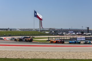 #28 BMW M4 GT3 of Varun Chocksey and Bill Auberlen, ST Racing, GT World Challenge America, Pro, SRO America, FANATEC GT World Challenge America Powered by AWS, COTA, Austin, TX May 17 - 19 2024.
 | Fabian Lagunas / SRO