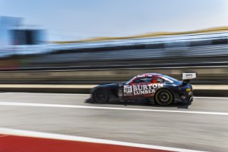 #91 Mercedes-AMG GT3 of Jeff Burton and Philip Ellis, Regulator Racing, GT World Challenge America, Pro-Am, SRO America, FANATEC GT World Challenge America Powered by AWS, COTA, Austin, TX May 17 - 19 2024.
 | Fabian Lagunas / SRO