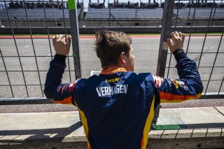 #38 BMW M4 GT3 of Samantha Tan and Neil Verhagen, ST Racing, GT World Challenge America, Pro-Am, SRO America, FANATEC GT World Challenge America Powered by AWS, COTA, Austin, TX May 17 - 19 2024.
 | Fabian Lagunas / SRO