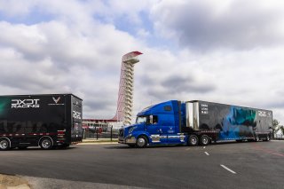 #08 Chevrolet Corvette Z06 GT3.R of Scott Smithson and Bryan Sellers, DXDT Racing, GT World Challenge America, Pro-Am, FANATEC GT World Challenge America Powered by AWS, SRO America, COTA, Austin, TX May 17 - 19 2024.
 | Fabian Lagunas / SRO
