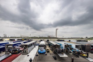 #63 Chevrolet Corvette Z06 GT3.R of Alec Udell and Tommy Milner, DXDT Racing, GT World Challenge America, Pro, SRO America, FANATEC GT World Challenge America Powered by AWS, COTA, Austin, TX May 17 - 19 2024.
 | Fabian Lagunas / SRO