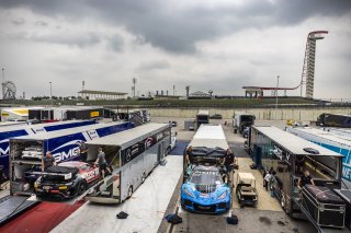 #63 Chevrolet Corvette Z06 GT3.R of Alec Udell and Tommy Milner, DXDT Racing, GT World Challenge America, Pro, SRO America, FANATEC GT World Challenge America Powered by AWS, COTA, Austin, TX May 17 - 19 2024.
 | Fabian Lagunas / SRO