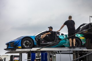 #08 Chevrolet Corvette Z06 GT3.R of Scott Smithson and Bryan Sellers, DXDT Racing, GT World Challenge America, Pro-Am, FANATEC GT World Challenge America Powered by AWS, SRO America, COTA, Austin, TX May 17 - 19 2024.
 | Fabian Lagunas / SRO