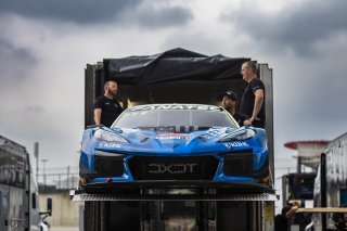 #08 Chevrolet Corvette Z06 GT3.R of Scott Smithson and Bryan Sellers, DXDT Racing, GT World Challenge America, Pro-Am, FANATEC GT World Challenge America Powered by AWS, SRO America, COTA, Austin, TX May 17 - 19 2024.
 | Fabian Lagunas / SRO
