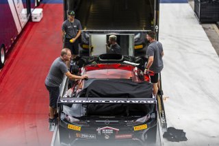 #91 Mercedes-AMG GT3 of Jeff Burton and Philip Ellis, Regulator Racing, GT World Challenge America, Pro-Am, SRO America, FANATEC GT World Challenge America Powered by AWS, COTA, Austin, TX May 17 - 19 2024.
 | Fabian Lagunas / SRO