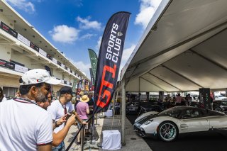 Paddock and GT1 Sports Club / Hypercar Invitational at FANATEC GT World Challenge America Powered by AWS, SRO America, COTA, Austin, TX May 17 - 19 2024.
 | Fabian Lagunas / SRO