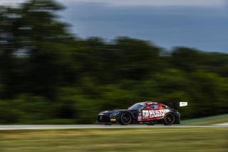 #91 Mercedes-AMG GT3 of Jeff Burton and Philip Ellis, Regulator Racing, GT World Challenge America, Pro-Am, SRO America, FANATEC GT World Challenge America Powered by AWS, VIR, Alton, VA July 19 - 21 2024.
 | Fabian Lagunas / SRO      