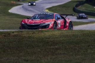 #93 Acura NSX GT3 EVO22 of Luca Mars and Zach Veach, Racers Edge Motorsports, GT World Challenge America, Pro, FANATEC GT World Challenge America Powered by AWS, SRO America, VIR, Alton, VA July 19 - 21 2024.
 | Fabian Lagunas / SRO           